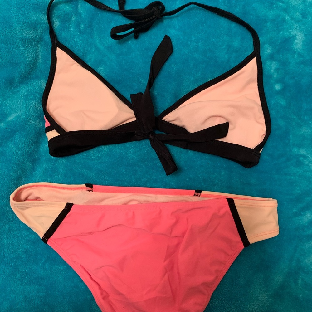 Target Swim Suit Set - Picture 2 of 2